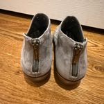 Vince Camuto  Gray Suede Women’s  Shoes size” 7” Photo 1