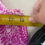 Lilly Pulitzer Lela Henley Tank Dress Pink Bright Fuchsia Women’s Size Small NEW Photo 5