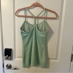 Lululemon Mint Dotted Power Y Tank Photo 4