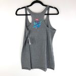 Tyr. Womens Tunic Tank Top Pro Swim Series Columbus OH 2018 Gray M Photo 1