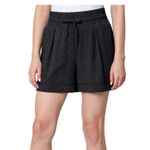 Mondetta Black Spacedye Lounge Shorts Size Small Photo 0