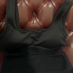 New Without Tag OQQ Black Exercise Workout Set Size M Size M Photo 1