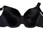 Ambrielle Women's Balconette Bra 38DDD Black Lightly Lined Underwire Size undefined Photo 5