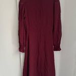Reformation  Red Stevi Dress 4 Photo 6