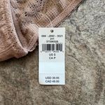 Aerie  Bralette Tan Size Small Photo 7