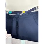 Lady Hagen Skirt Women XXL NWT Navy Blue Printed 17" Tummy Control Skort Mini Photo 4