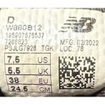 New Balance Fresh Foam 880 Shoes Womens Size 7.5 Black Running Sneakers W880B12 Photo 3