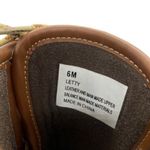 Khombu  Women's Letty Leather Duck Boots Waterproof Photo 5