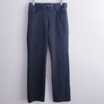 Betabrand Elastic Straight Leg Office Attire Pants Photo 0