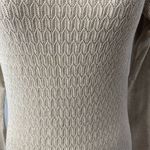 Victoria's Secret - Victoria’s Secret medium sweater beige Photo 1