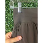 Athleta  NOLITA SLIM TAPERED CROP PANTS brown  SIZE 6 Photo 2