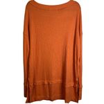 Free People  We The Free North Shore Thermal Oversize Waffle Tunic OB1013577 M Photo 6