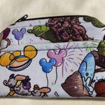 Disney ’s 4 Parks Crossbody Handmade Bag with small coin/ID zip up pouch Photo 3