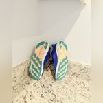 Hoka Clifton 8 Running Shoes – Women’s Size 7B – Cobalt Blue / Aqua Photo 6