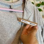 SKIMS Gray Zip-Up Hoodie NWT  women’s cropped Photo 2