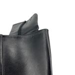 Vagabond  Shoemakers Carla Mid-High Boot Chunky Black Leather Size 40 / 10 Photo 5