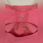 Lululemon NWT Align Cami Strap Dress Sakura Pink Shorts Underneath Size 14 Photo 9