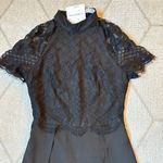Hello Molly Black Better Than Before Jumpsuit Sz Small Photo 7