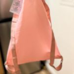 Disney Bibbidi Parks Bobbidi Boutique Drawstring Backpack Pink Photo 6