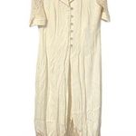 Cache Vintage Lace Detail Topper Dress Photo 0