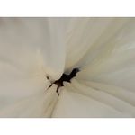 Heyson White Ruffle Strap Maxi Dress Summer Casual Sundress Size L Photo 9