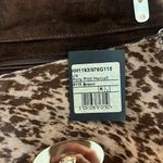 Mulberry  calf hair leopard print lily crossbody bag Photo 5