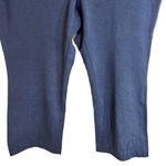 Talbots  Plus Heavy 18W Montauk Pant‎ Brand New Condition Navy Blue Photo 2