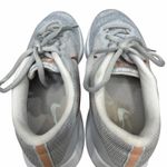 Nike Flex Contact Running Shoes Women 8 Gray Swoosh Logo Jogging Sporty Athletic Photo 6