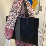 Vince Camuto  Women's Black/Grey Purse/Tote Bag SKU 330 Photo 2