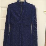 Victoria's Secret Victoria secret lace dress 💙💙💙 Photo 1