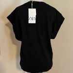 ZARA French Sleeve T-shirt Short Sleeve Tops Photo 12