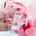 Soft Surroundings 🆕  Women's Pink Ombre Button Down Longsleeve‎ Shirt Photo 4