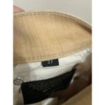 Ralph Lauren Black Label Jeans Womens Size 27 Salvage Yellow Tan Pants TINY FLAW Photo 8