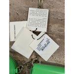 Sandro NEW Totemo Bag with Chain Strap Green Photo 7