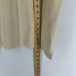 Sag Harbor  Petite Style 2053 Basic T Shirt Womens Medium Beige Photo 4