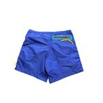 Vintage Sierra Design Trunks Womens‎ NYLON Swim Shorts Mesh Lined Size 6 Blue Photo 5