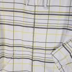 Powder Room Lightweight Full Zip Hooded Windbreaker Jacket Women's Size Medium White Photo 2