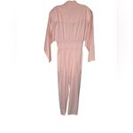 Vintage Western IIF Jumpsuit Pink Size 4 Embellished Photo 8