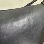 Gucci Black Leather Hobo Shoulder Bag Authentic Made in Italy Photo 15