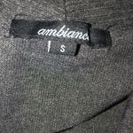 Ambiance Apparel Ambiance Open Front Cardigan Photo 3