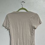 Wasabi + Mint  Cream Square Neck Bodysuit Sz M Photo 6