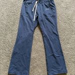 Simms Lightweight Pull On Pants Blue Drawstring Fishing Hiking Outdoor Bootcut Size undefined Photo 0