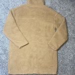 Spiritual Gangster  Lexi Sherpa Coat Tan M/L NWOT Photo 7
