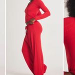 Savage X Fenty Sleek Stitch Sleep Henley Photo 5