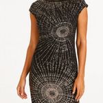 Ali Ro  Celestial Star Print Dress Size Small EUC Photo 0