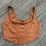 SheIn Corset Top Photo 0