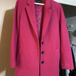 Banana Republic  Wool Coat Long Photo 0