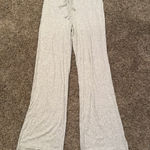 Target  Gray Wide Leg Sweatpants Photo 0