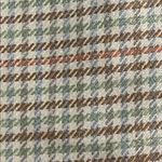 Brooks Brothers  Houndstooth Wool Silk Linen Straight Skirt Womens Size 10 NEW Photo 9