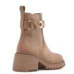 Steve Madden NEW Gates Platform Chelsea Boot (Women) 8.5M, TAUPE SUED Photo 3